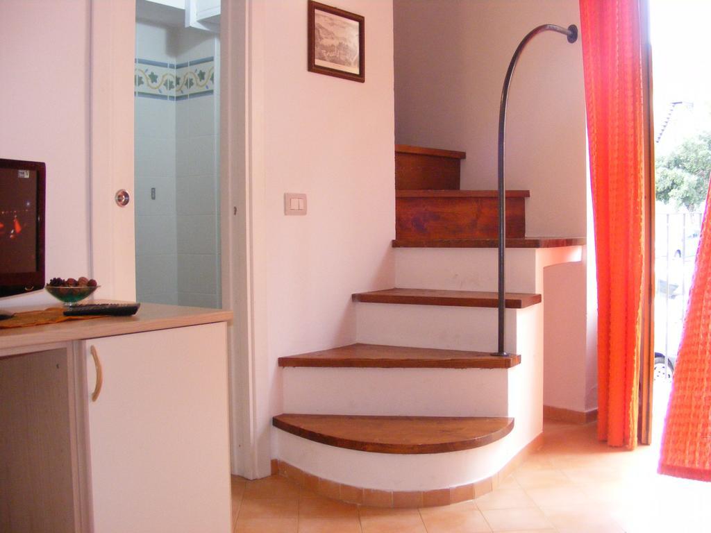 Casa Mafalda B&B 리파리 객실 사진