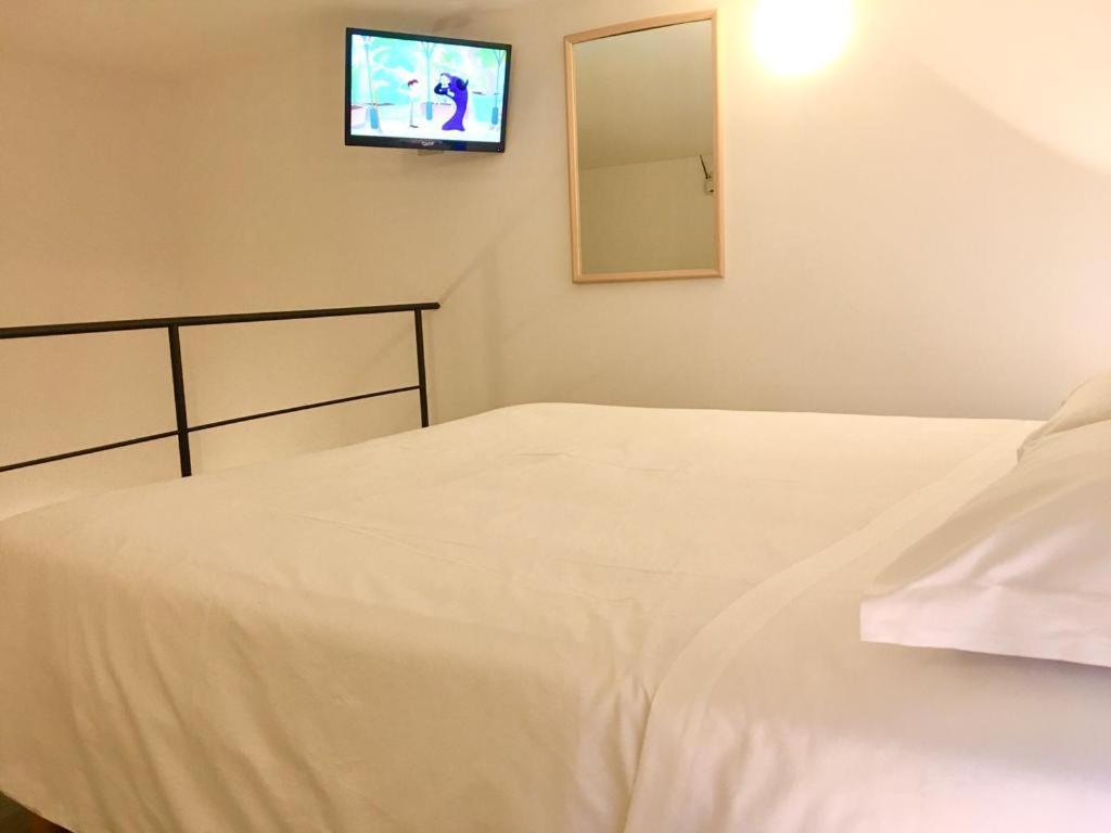 Casa Mafalda B&B 리파리 외부 사진