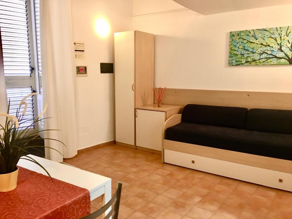 Casa Mafalda B&B 리파리 외부 사진