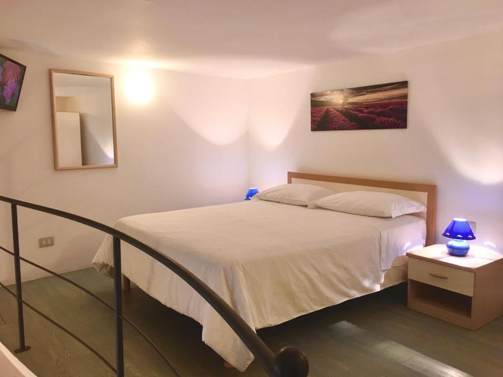 Casa Mafalda B&B 리파리 외부 사진