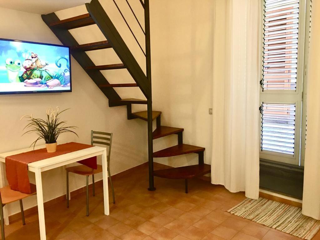 Casa Mafalda B&B 리파리 외부 사진
