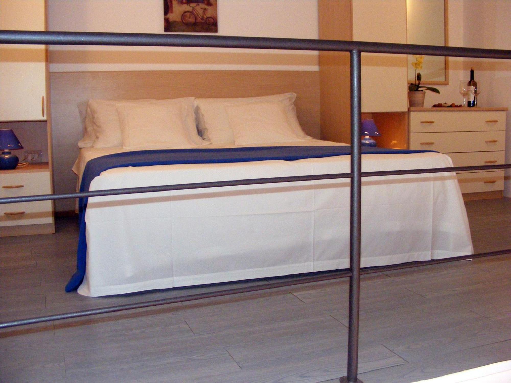 Casa Mafalda B&B 리파리 외부 사진