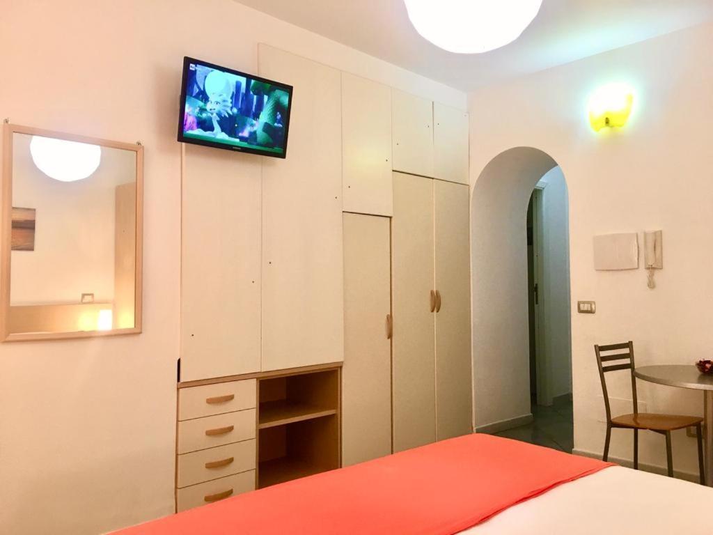 Casa Mafalda B&B 리파리 외부 사진