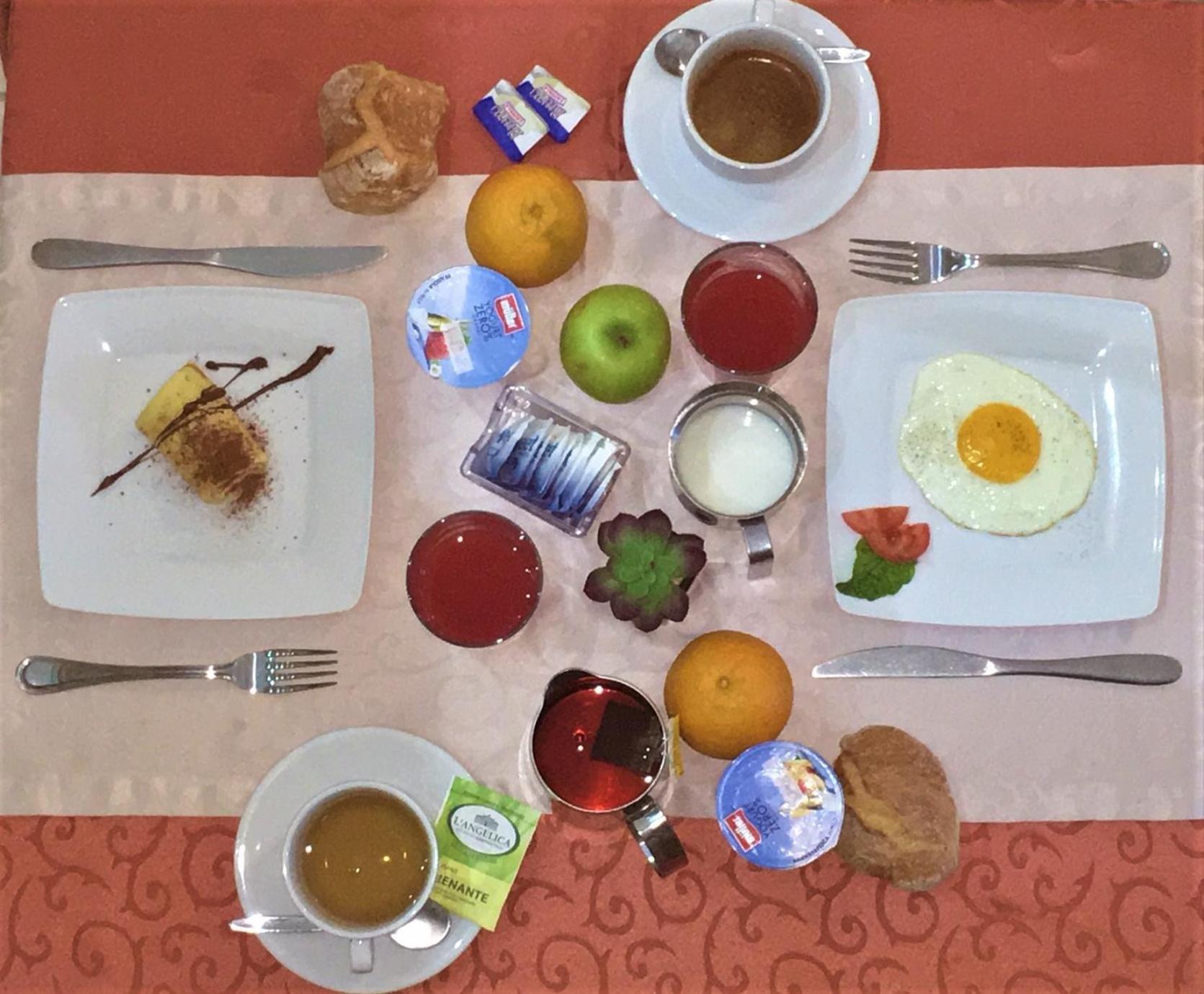 Casa Mafalda B&B 리파리 외부 사진