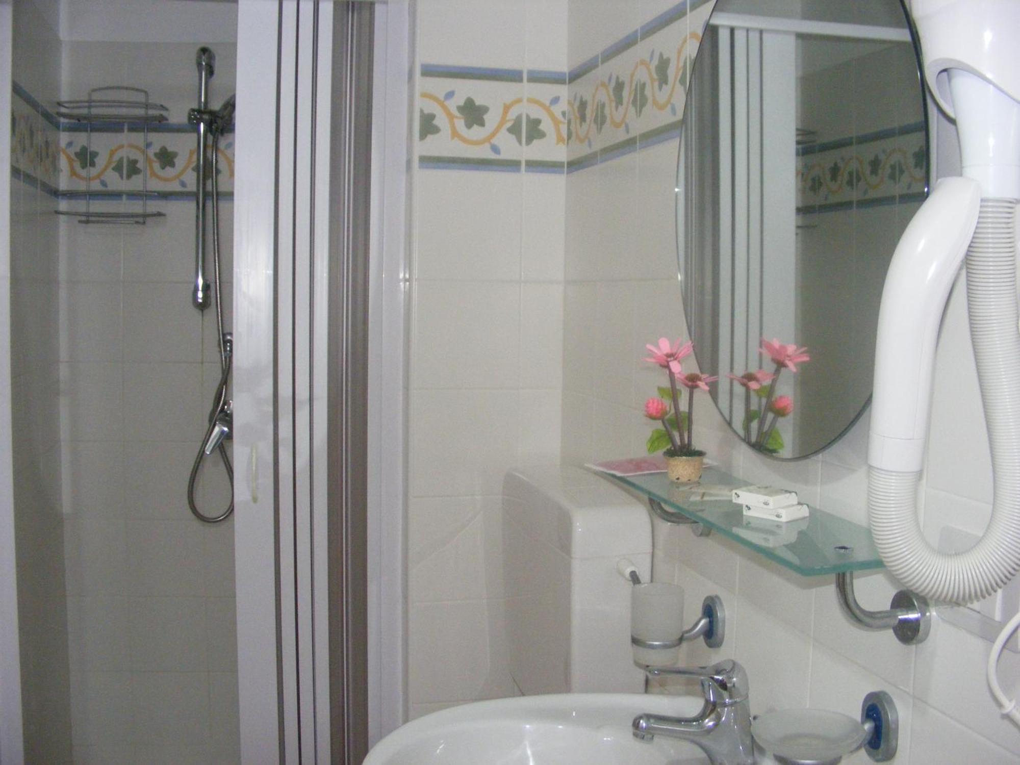 Casa Mafalda B&B 리파리 외부 사진