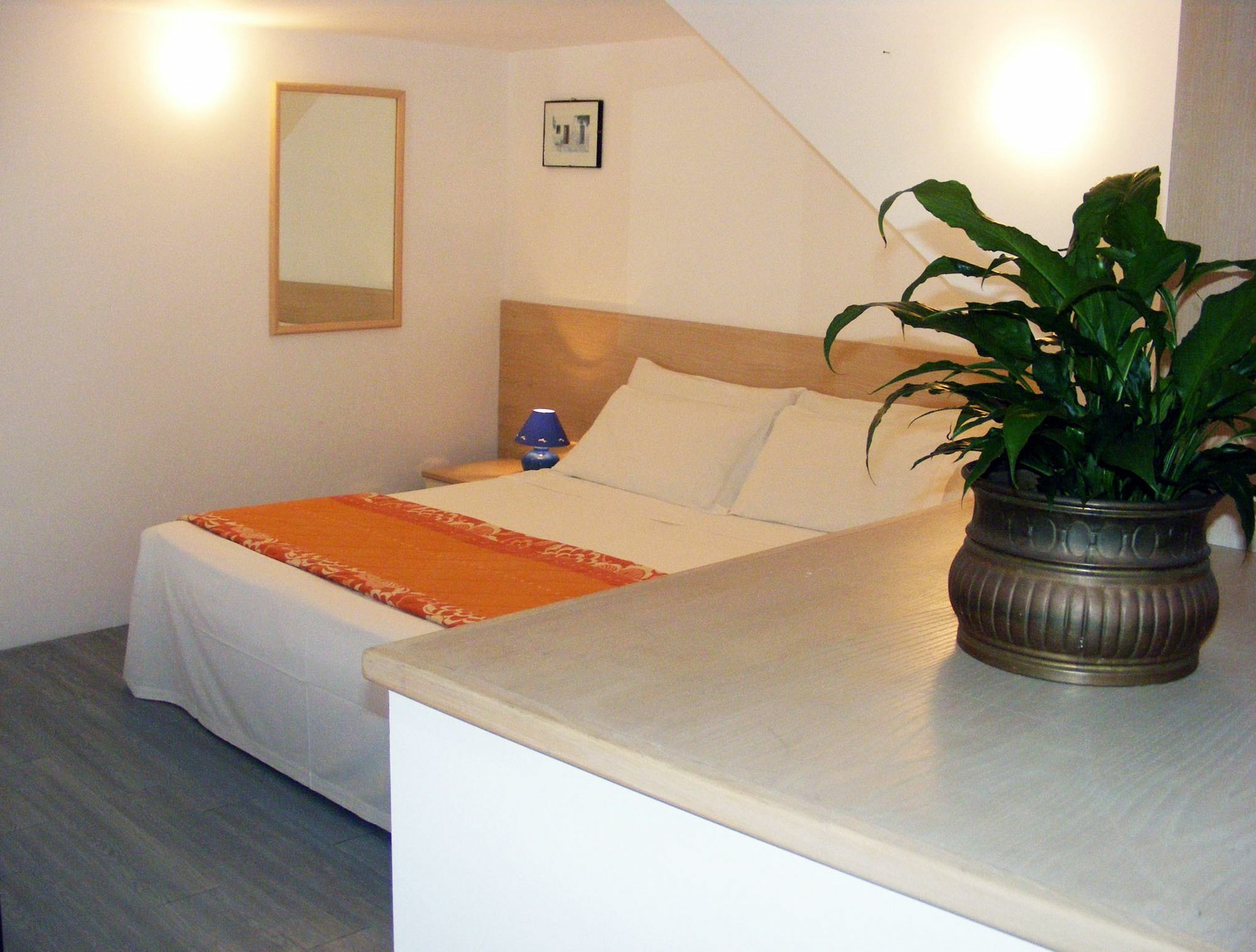 Casa Mafalda B&B 리파리 외부 사진