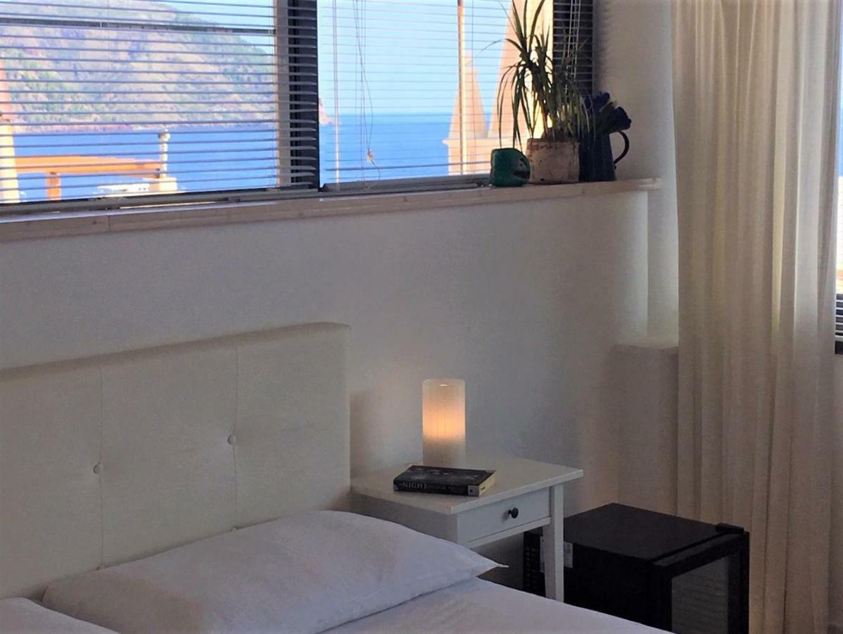 Casa Mafalda B&B 리파리 외부 사진
