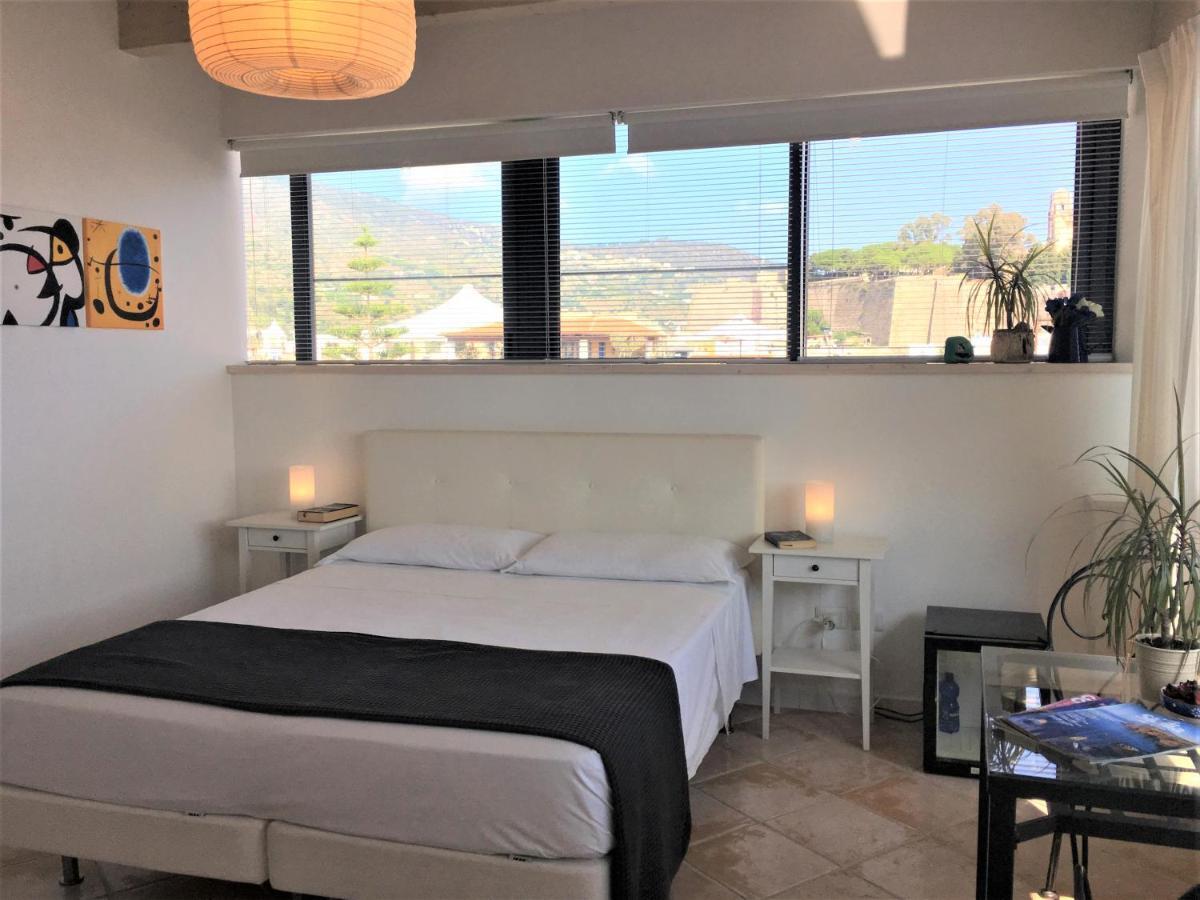 Casa Mafalda B&B 리파리 외부 사진