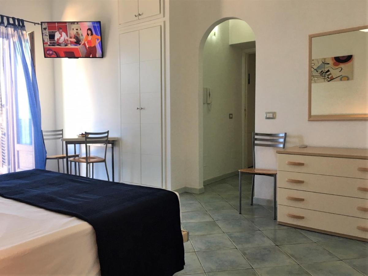 Casa Mafalda B&B 리파리 외부 사진