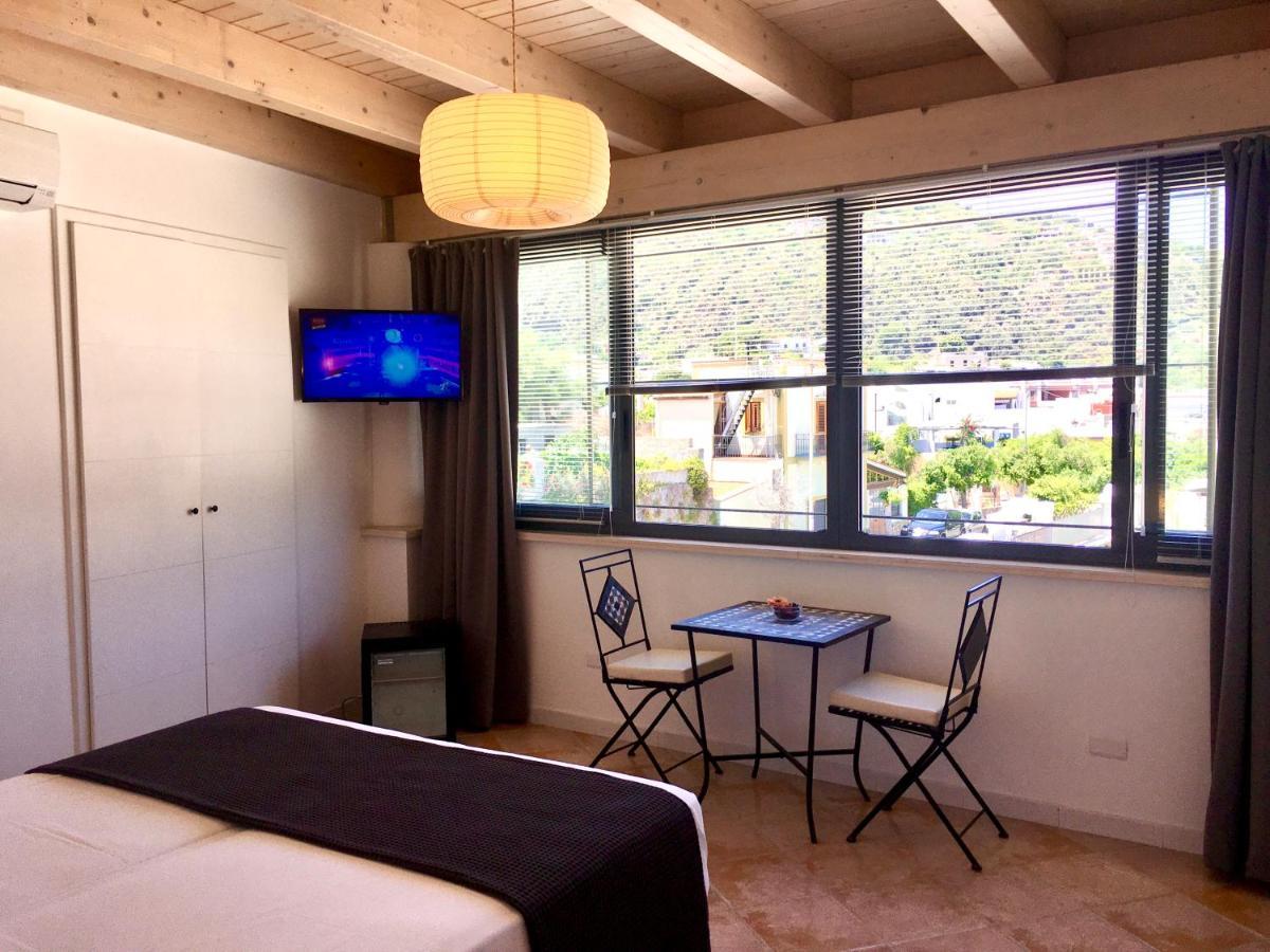 Casa Mafalda B&B 리파리 외부 사진